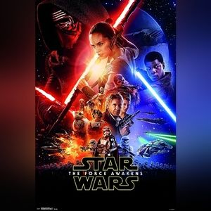 Star Wars-The Dark Side- The Force Awakens- Poster # 13962